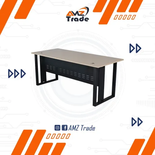 Bureau local en mélamine - Gamme Érable