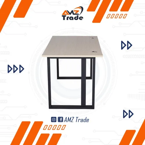 Bureau local en mélamine - Gamme Érable