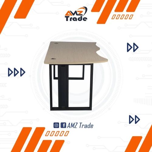 Mobilier de Bureau en Mélamine #Gamme Érable