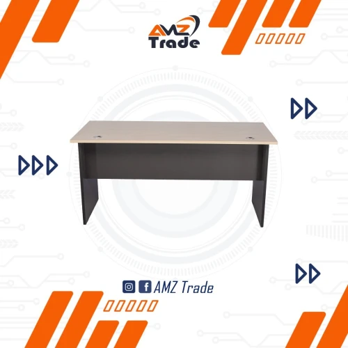 Bureau local en mélamine - Gamme Érable