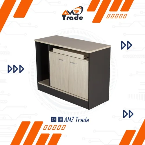 Mobilier de bureau divers local en mélamine - Gamme Érable