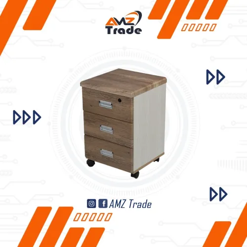 Mobilier de Bureau en MDF #Gamme Timgad