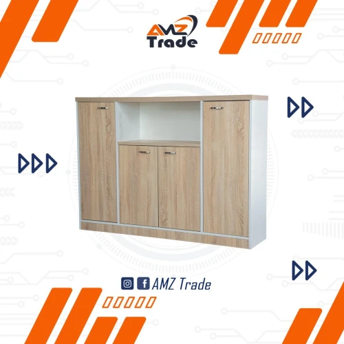 Armoire/Bahut local en MDF - Gamme Tassili