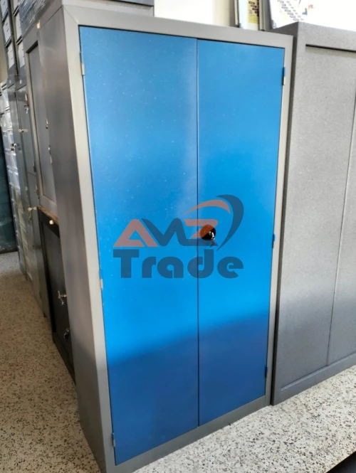 Armoire métallique local #M-A