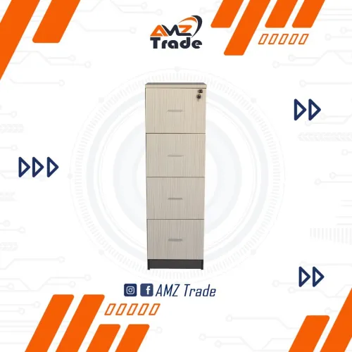 Mobilier de Bureau en Mélamine #Gamme Érable