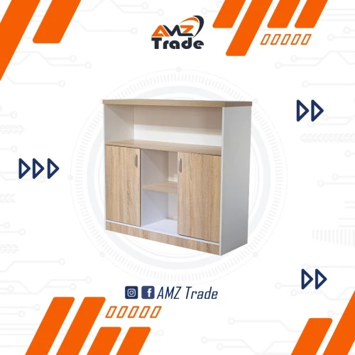 Mobilier de Bureau en Mélamine #Gamme Économique