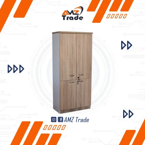 Armoire/Bahut local en MDF - Gamme Tassili