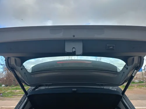 Volkswagen Tahru 2025 Ruixiang