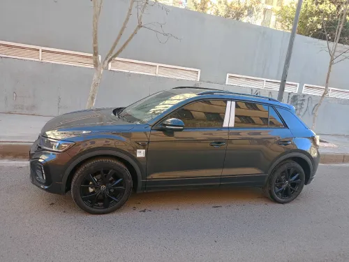 Volkswagen T-Roc 2025 T-Roc