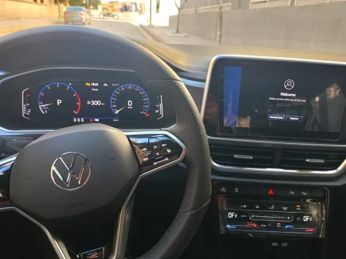 Volkswagen T-Roc 2025 T-Roc