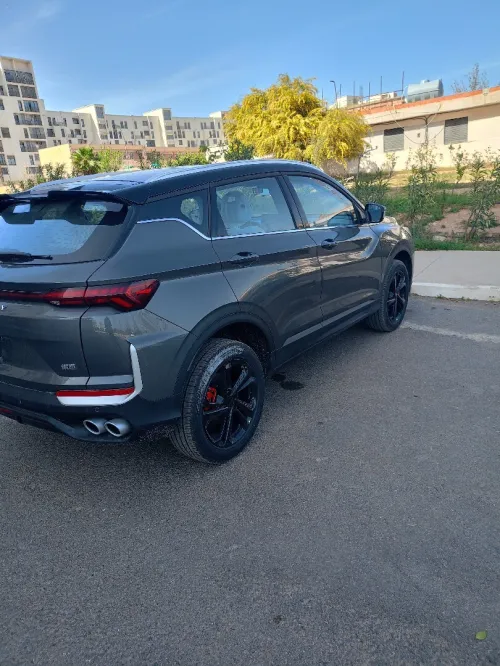 Geely Coolray 2026 