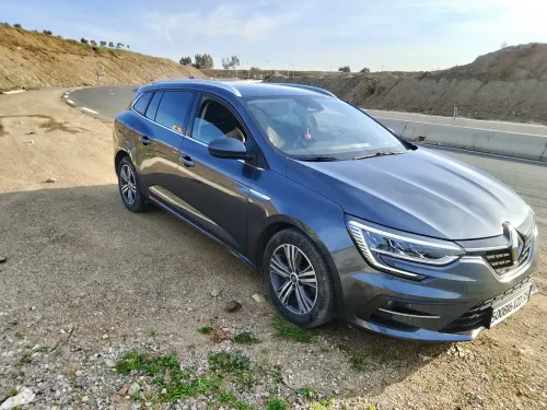 Renault Megane 4  2022 