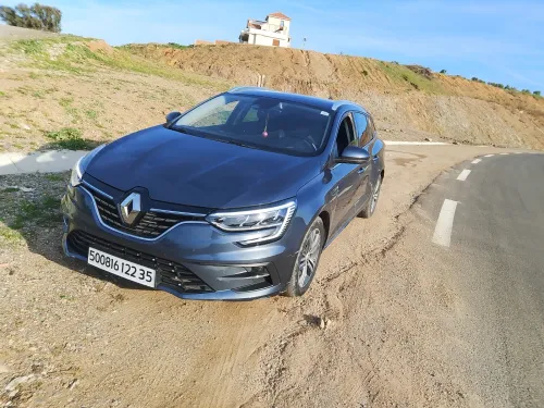 Renault Megane 4  2022 