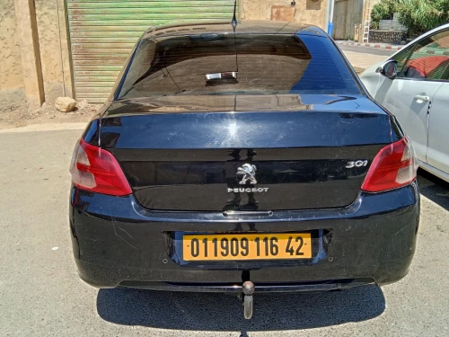 Peugeot 301 2016 