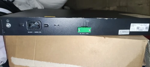 Switch ethernet hp enterprise