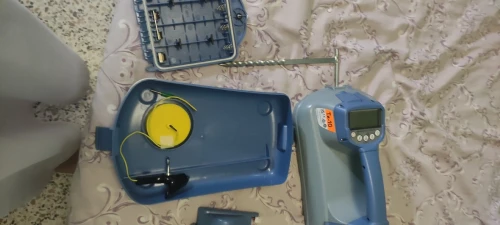 Radio de détection de canalisation 