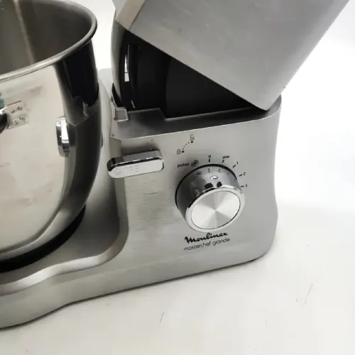 Pétrin Moulinex 1500 W 8 vitesses puissant