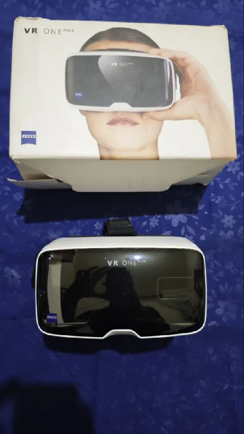 VR ZEISS ONE Plus
