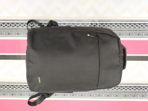 CARTABLE LAPTOP 15.6 Sac à dos WIWU PILOT Black