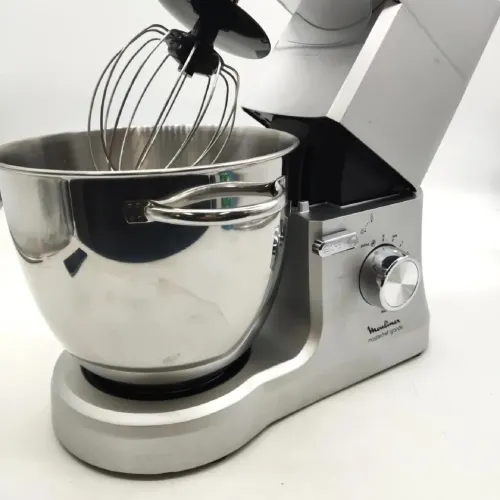 Pétrin Moulinex 1500 W 8 vitesses puissant