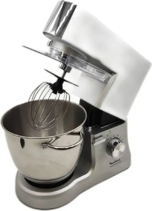 Pétrin Moulinex 1500 W 8 vitesses puissant