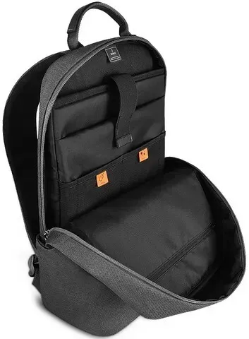 WIWU Bag Pilot Noir Cartable pour Pc Laptop 17 Pouces