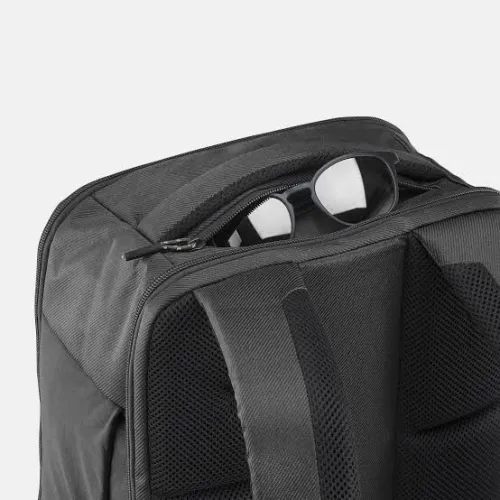 Sac à dos de voyage et de randonnée Decathlon Escape 32L Black