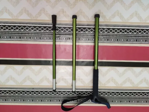 Bâton de randonnée de Randonnée Decathlon