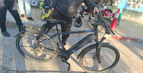 vélo électrique kalkoff