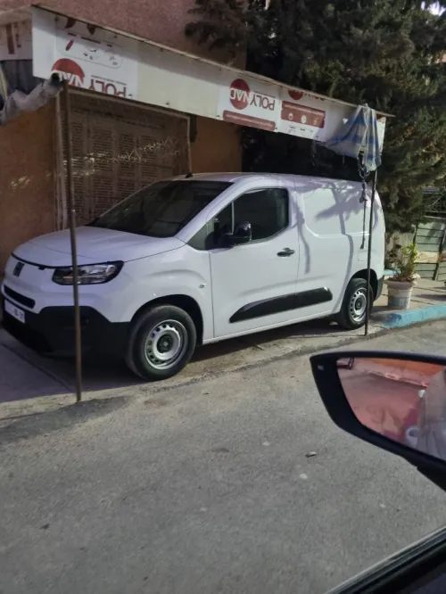 Fiat Dublo 2025 Commercial