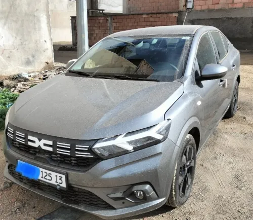 Dacia Logan 2025 Extrême