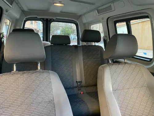 Volkswagen Caddy 2012 Trendline