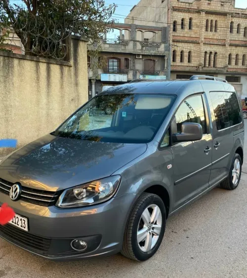 Volkswagen Caddy 2012 Trendline