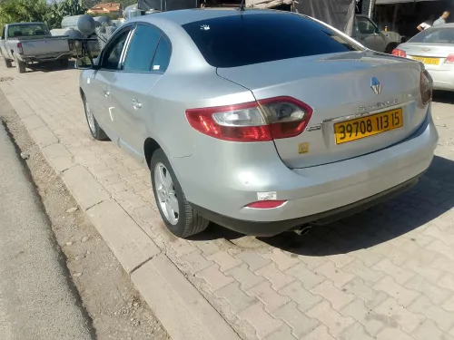 Renault Fluence 2013 Dynamique
