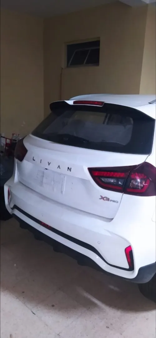Livan X3 Pro  2025 Automatique (Avec toi ouvrant )