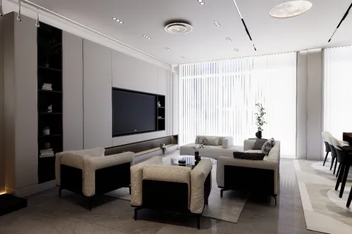 Architecte designe intérieur