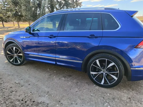Volkswagen Tiguan 2022 R Line