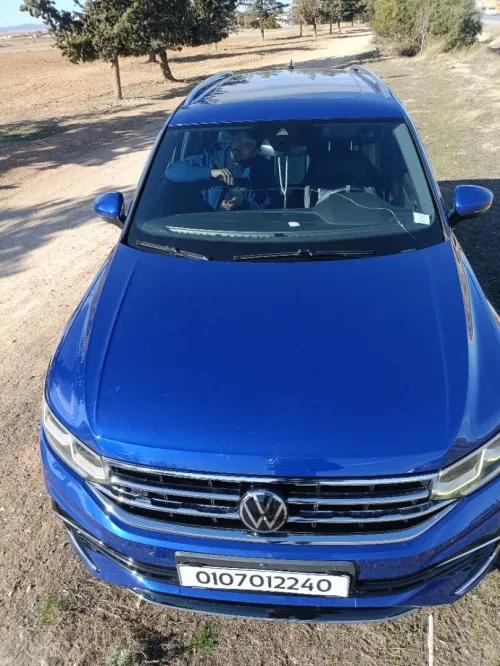 Volkswagen Tiguan 2022 R Line