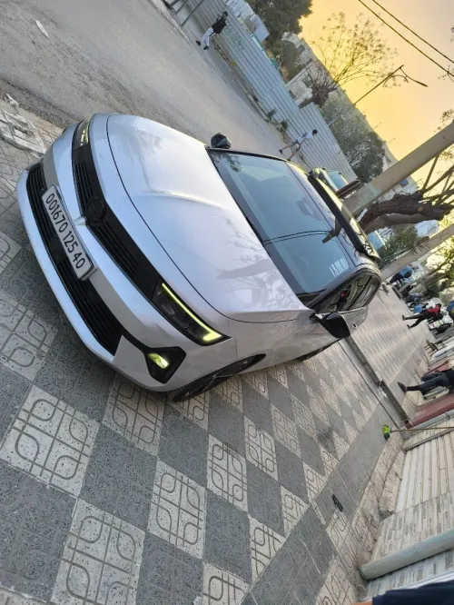 Opel Astra 2025 