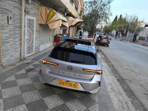 Opel Astra 2025 