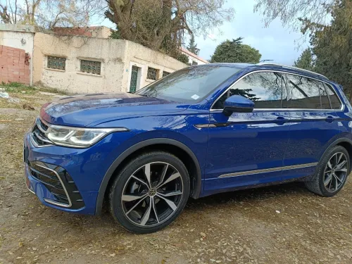 Volkswagen Tiguan 2022 R Line