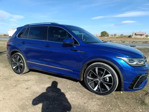 Volkswagen Tiguan 2022 R Line