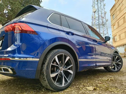 Volkswagen Tiguan 2022 R Line