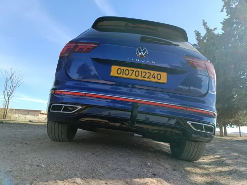 Volkswagen Tiguan 2022 R Line