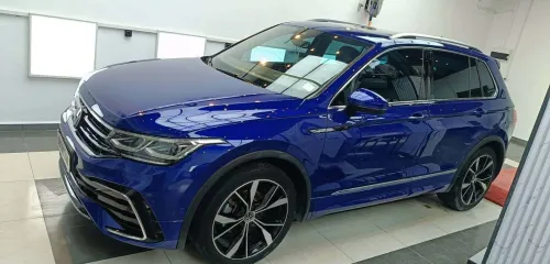 Volkswagen Tiguan 2022 R Line