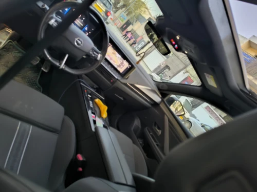 Opel Astra 2025 