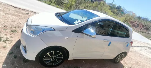 Hyundai Grand i10 2017 Grand i10