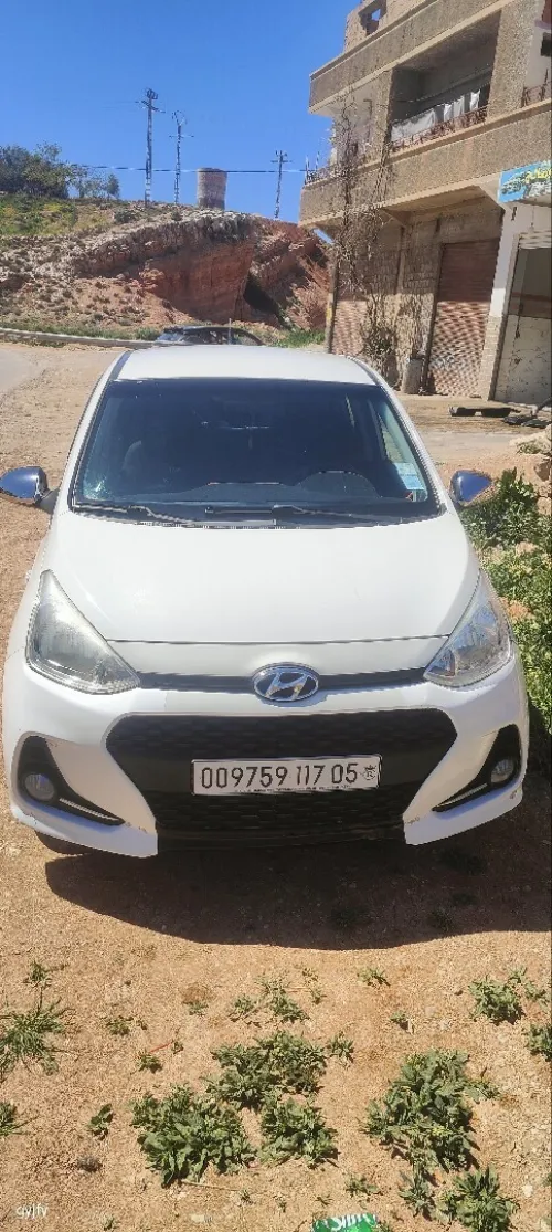 Hyundai Grand i10 2017 Grand i10