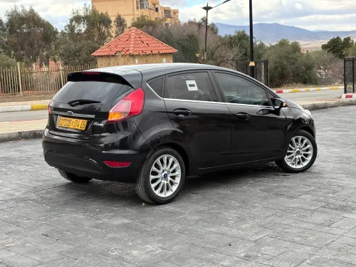 Ford Fiesta 2014 Titanium 