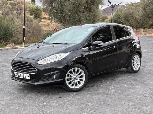 Ford Fiesta 2014 Titanium 